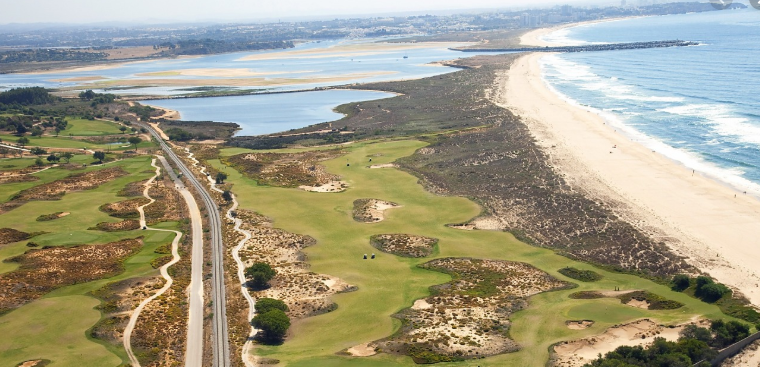 Golfe em Portugal